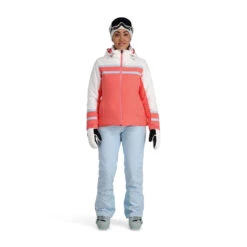 Spyder Womens Captivate - Tropic -SnowPeak Gear 223038 653 3 z0tt0c