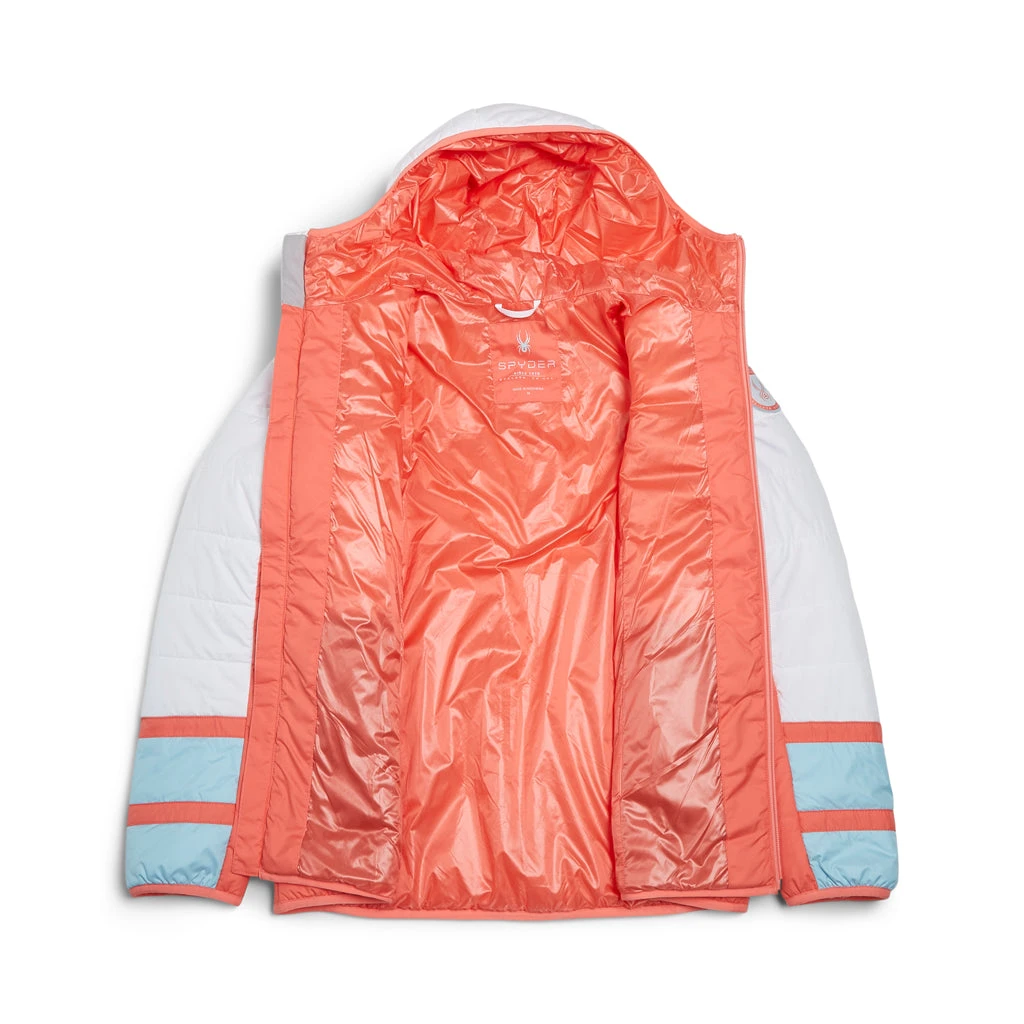 Spyder Womens Ethos - Tropic 5 Spyder Womens Ethos - Tropic - Image 3