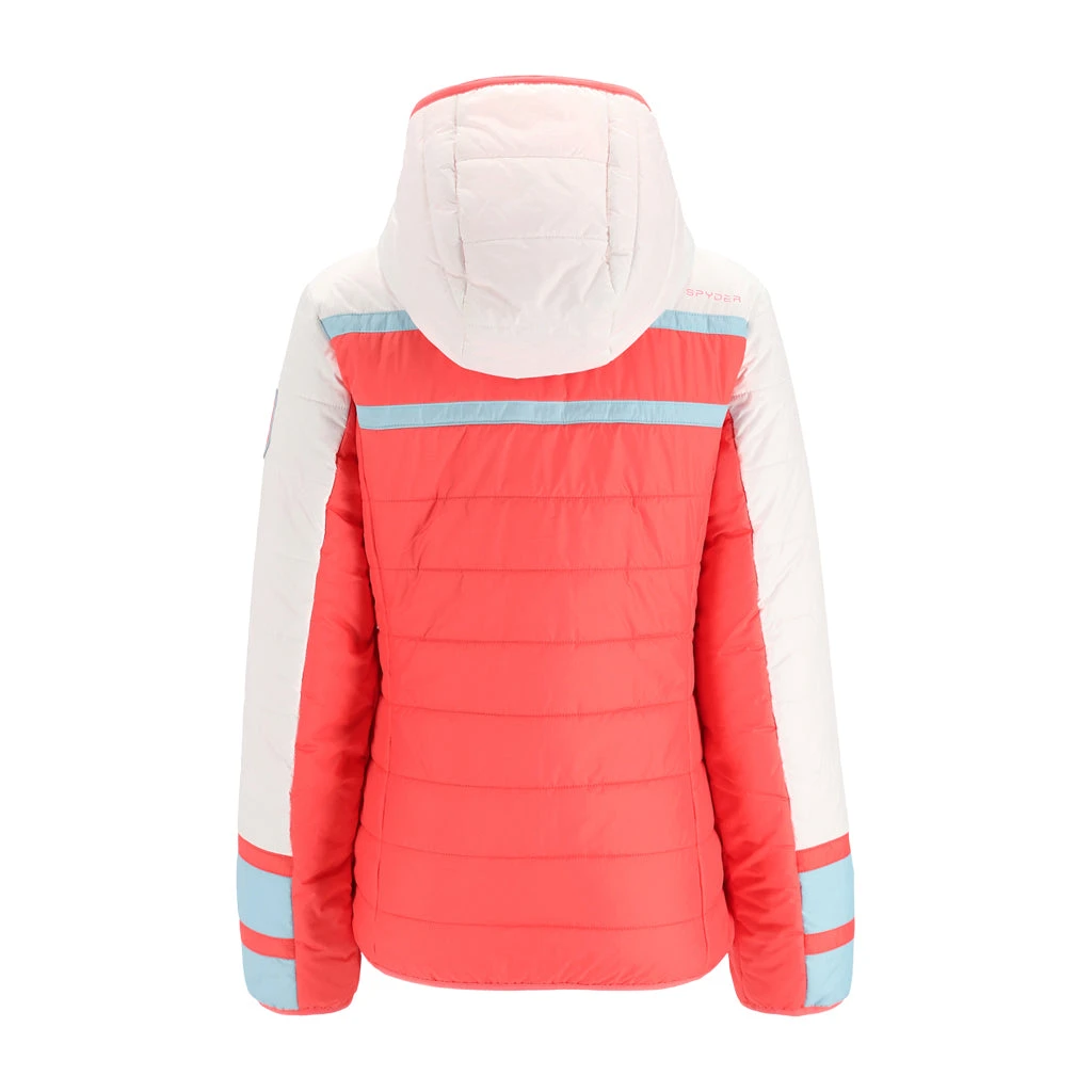 Spyder Womens Ethos - Tropic 4 Spyder Womens Ethos - Tropic - Image 2