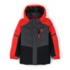 Spyder Little Boys Impulse - Black -SnowPeak Gear 225079 001 F sylffx