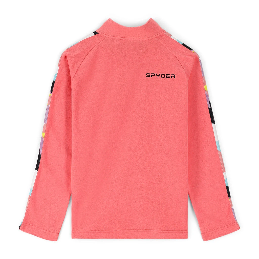 Spyder Youth Speed Half Zip - Tropic 4 Spyder Youth Speed Half Zip - Tropic - Image 2