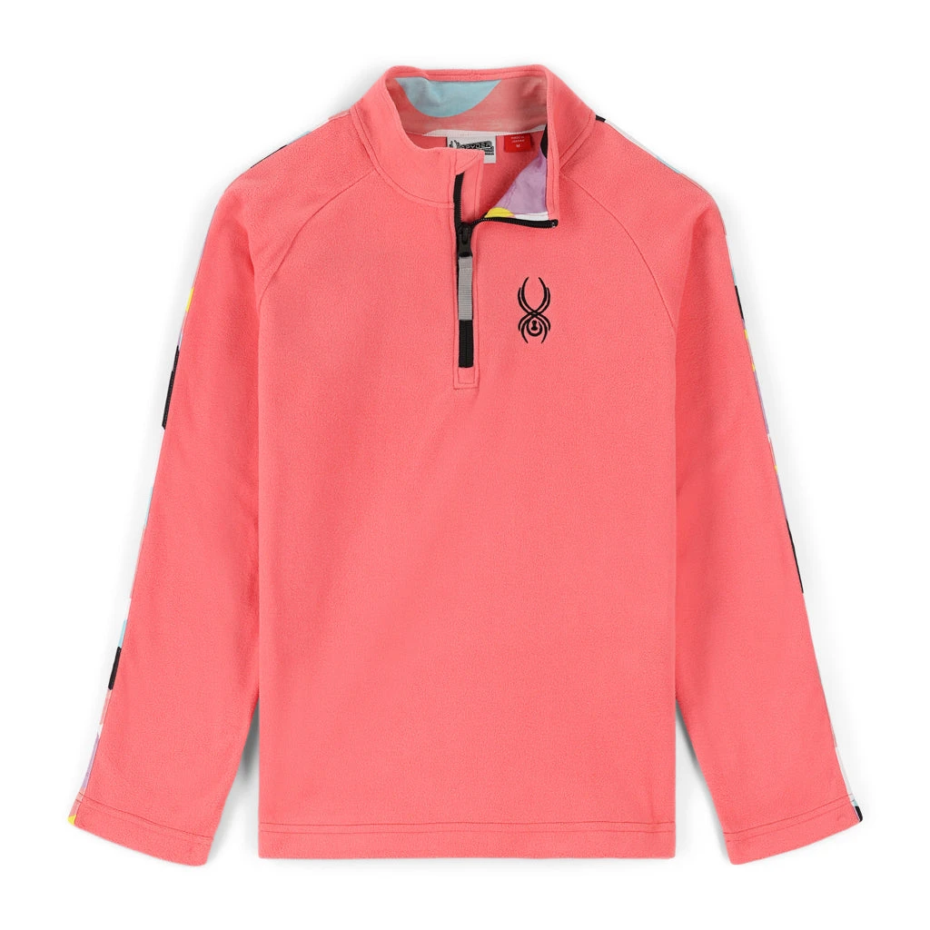 Spyder Youth Speed Half Zip - Tropic 3 Spyder Youth Speed Half Zip - Tropic