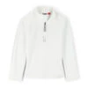 Spyder Big Girls Shimmer Bug Half Zip - White 1 Spyder Big Girls Shimmer Bug Half Zip - White -SnowPeak Gear 226008 100 F cv8khn