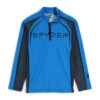 Spyder Big Boys Downhill Half Zip - Collegiate -SnowPeak Gear 226015 427 F gczljt