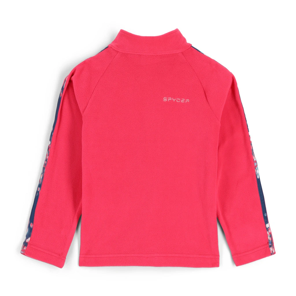 Spyder Toddler Speed Half Zip - Cerise 3 Spyder Toddler Speed Half Zip - Cerise - Image 2