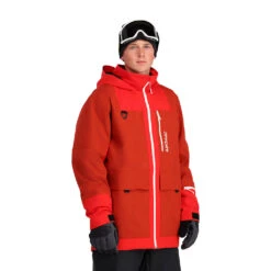 Spyder Mens Field - Rooibos Tea 11 Spyder Mens Field - Rooibos Tea -SnowPeak Gear 228804 223 1 kjng2o