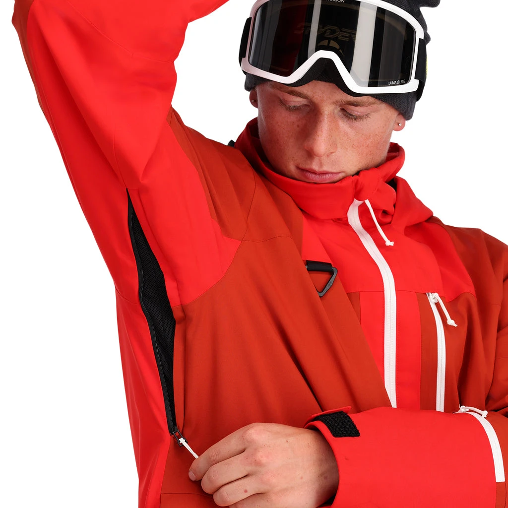 Spyder Mens Field - Rooibos Tea 7 Spyder Mens Field - Rooibos Tea - Image 5