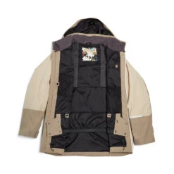 Spyder Mens Field - Safari -SnowPeak Gear 228804 278 10 bcfvnr