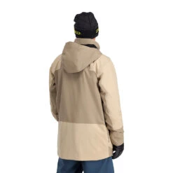 Spyder Mens Field - Safari -SnowPeak Gear 228804 278 2 bhk21n