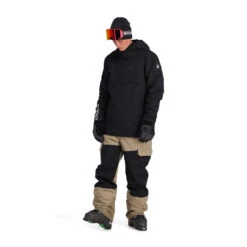 Spyder Mens All Out - Black -SnowPeak Gear 228805 001 3 c4pfsc