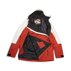 Spyder Mens All Out - Rooibos Tea -SnowPeak Gear 228805 223 10 tjpmbv