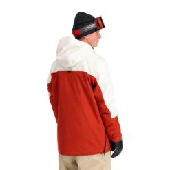 Spyder Mens All Out - Rooibos Tea -SnowPeak Gear 228805 223 2 ulnewg