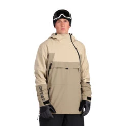 Spyder Mens All Out - Timber Wolf 11 Spyder Mens All Out - Timber Wolf -SnowPeak Gear 228805 267 1 lwlgwj