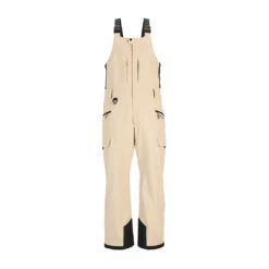 Spyder Mens Terrain Bib - Safari
