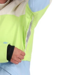 Spyder Womens Field - Powder Blue High Voltage -SnowPeak Gear 228812 460 4 edpuyk