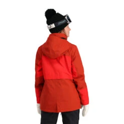 Spyder Womens Field - Tomato 8 Spyder Womens Field - Tomato -SnowPeak Gear 228812 615 2 acmpgq