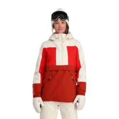 Spyder Womens All Out - Rooibos Tea Tomato -SnowPeak Gear 228813 227 1 zwpuyq