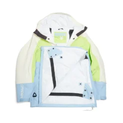 Spyder Womens All Out - Powder Blue High Voltage -SnowPeak Gear 228813 460 10 bcg3ys