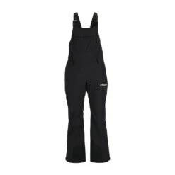 Spyder Womens Terrain Bib - Black