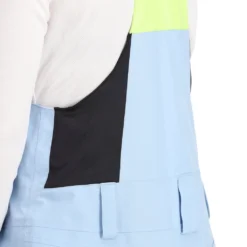 Spyder Womens Terrain Bib - Powder Blue High Voltage -SnowPeak Gear 228814 460 4 r7ouci