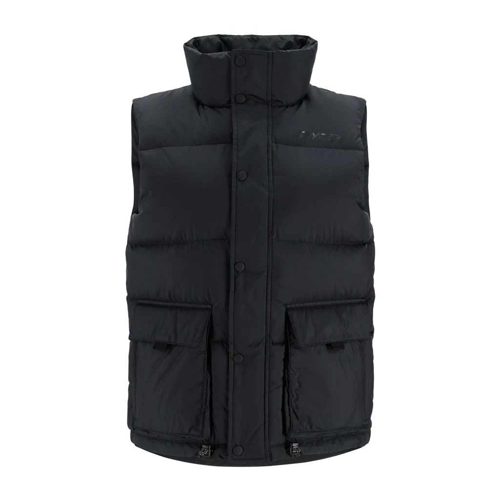Spyder Womens Windom Vest - Black 3 Spyder Womens Windom Vest - Black