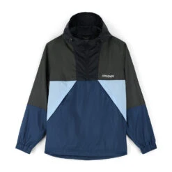 Spyder Mens Belford Windbreaker - Insignia Blue