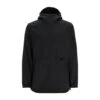 Spyder Mens Tech Pullover - Black -SnowPeak Gear 228824 001 F gb1vo2