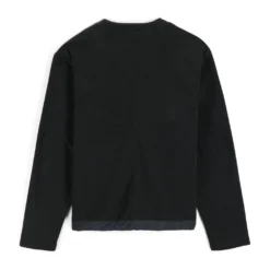 Spyder Mens Lounge Crew - Black -SnowPeak Gear 228825 001 B pzd86r