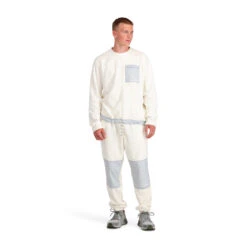 Spyder Mens Lounge - Vanilla Ice -SnowPeak Gear 228828 114 3 redpsb