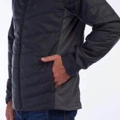 Spyder Mens Grand 3 In 1 - Black -SnowPeak Gear 229310 001 5