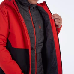 Spyder Mens Grand 3 In 1 - Black Volcano 10 Spyder Mens Grand 3 In 1 - Black Volcano -SnowPeak Gear 229310 015 2