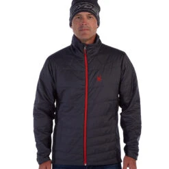 Spyder Mens Grand 3 In 1 - Black Volcano 11 Spyder Mens Grand 3 In 1 - Black Volcano -SnowPeak Gear 229310 015 3