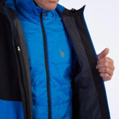Spyder Mens Grand 3 In 1 - Collegiate -SnowPeak Gear 229310 427 2