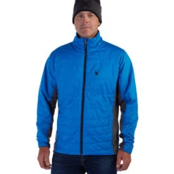 Spyder Mens Grand 3 In 1 - Collegiate -SnowPeak Gear 229310 427 3