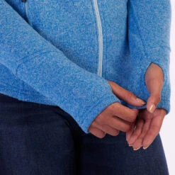 Spyder Womens Soar Full Zip - Collegiate 11 Spyder Womens Soar Full Zip - Collegiate -SnowPeak Gear 229352 427 1