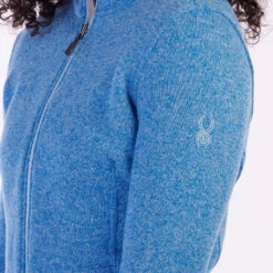 Spyder Womens Soar Full Zip - Collegiate 9 Spyder Womens Soar Full Zip - Collegiate -SnowPeak Gear 229352 427 3