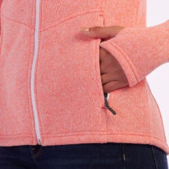 Spyder Womens Soar Full Zip - Tropic -SnowPeak Gear 229352 653 2