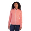 Spyder Womens Soar Full Zip - Tropic -SnowPeak Gear 229352 653 F