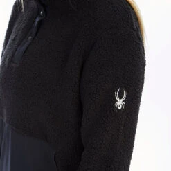 Spyder Womens Slope - Black 11 Spyder Womens Slope - Black -SnowPeak Gear 229354 001 1