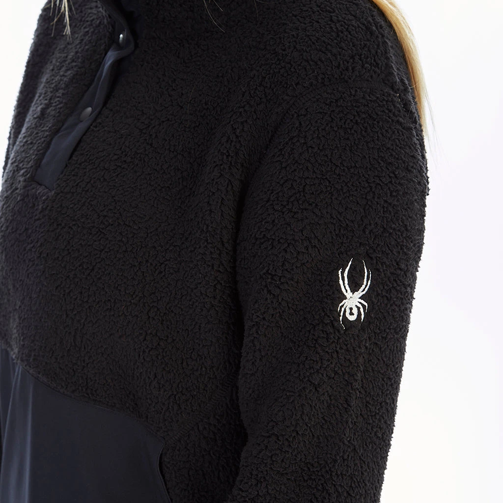Spyder Womens Slope - Black 7 Spyder Womens Slope - Black - Image 5