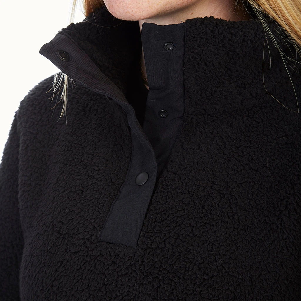 Spyder Womens Slope - Black 5 Spyder Womens Slope - Black - Image 3