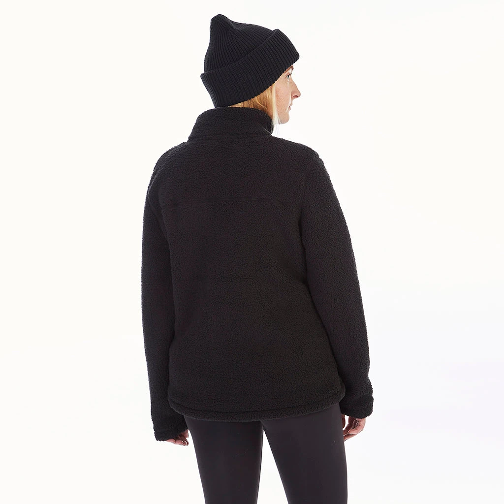 Spyder Womens Slope - Black 4 Spyder Womens Slope - Black - Image 2