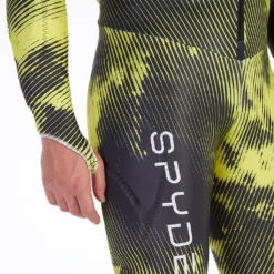 Spyder Mens Nine Ninety - Black Citron -SnowPeak Gear 229401 358 1 gjrt03