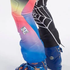 Spyder Womens Performance - Black Multi -SnowPeak Gear 229402 016 1 eockf6