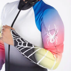 Spyder Womens Performance - Black Multi -SnowPeak Gear 229402 016 3 ib8a3f