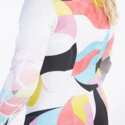 Spyder Womens Performance - Landscape Multi -SnowPeak Gear 229402 119 4 lzah4g