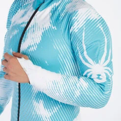 Spyder Womens Nine Ninety - Bahama Blue -SnowPeak Gear 229403 438 2 jkfwwn