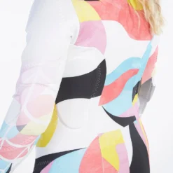 Spyder Big Girls Performance GS - Landscape Multi -SnowPeak Gear 229405 119 4 wtifui