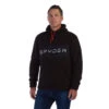 Spyder Mens Vista - Black -SnowPeak Gear 229520 001 F