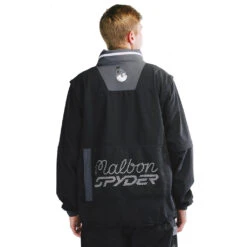 Mens Malbon X Spyder - Black 12 Mens Malbon X Spyder - Black -SnowPeak Gear 336370 001 2